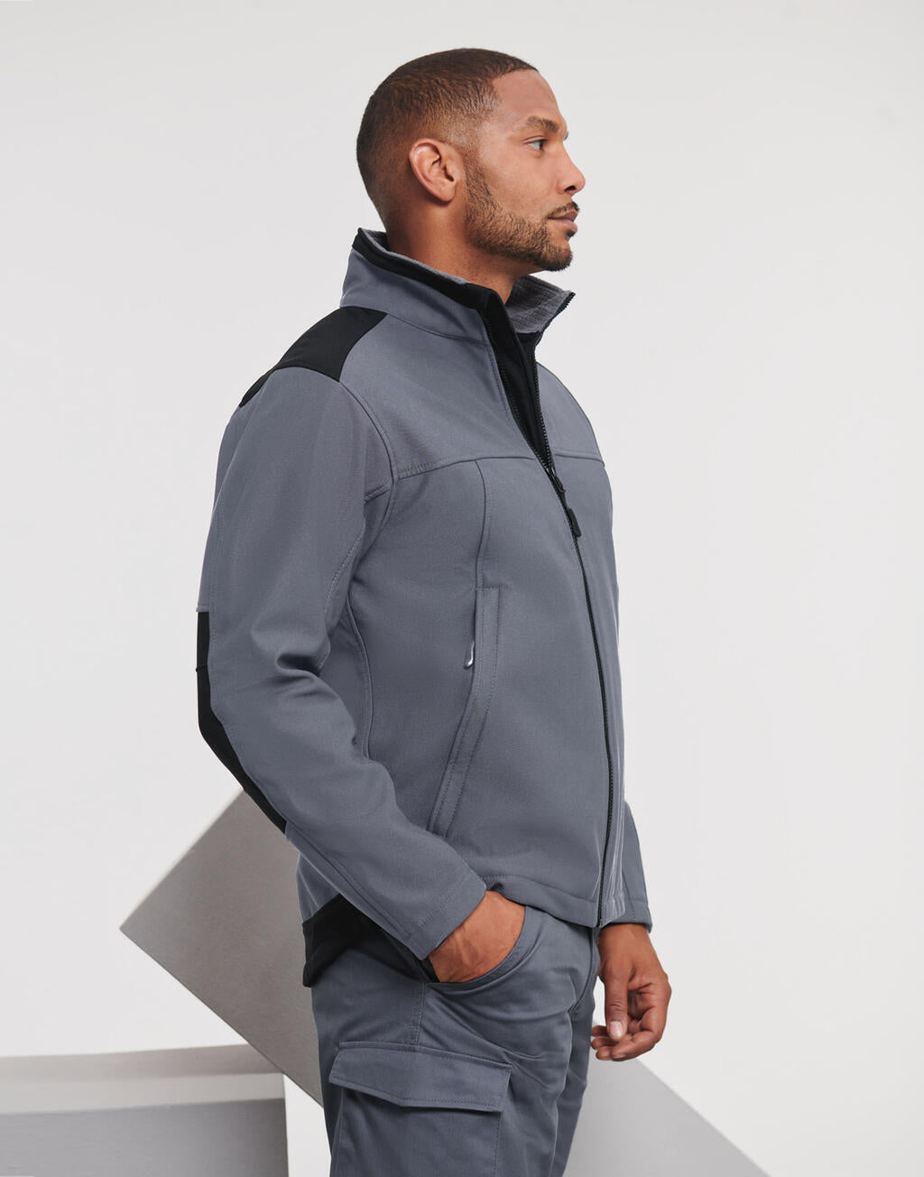 Heavy Duty Softshell
