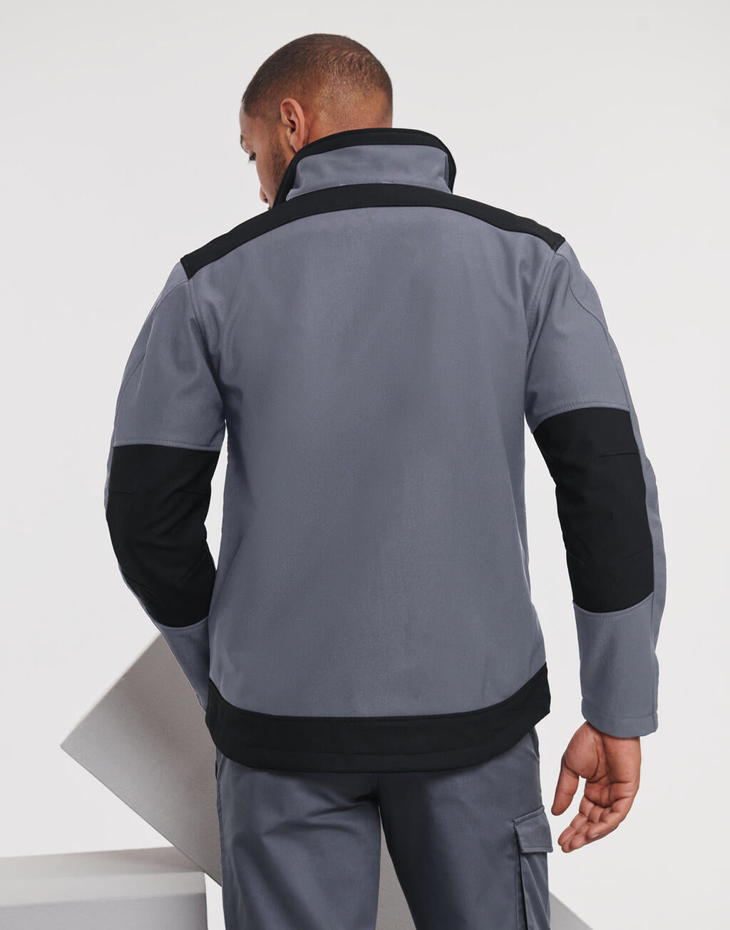 Heavy Duty Softshell