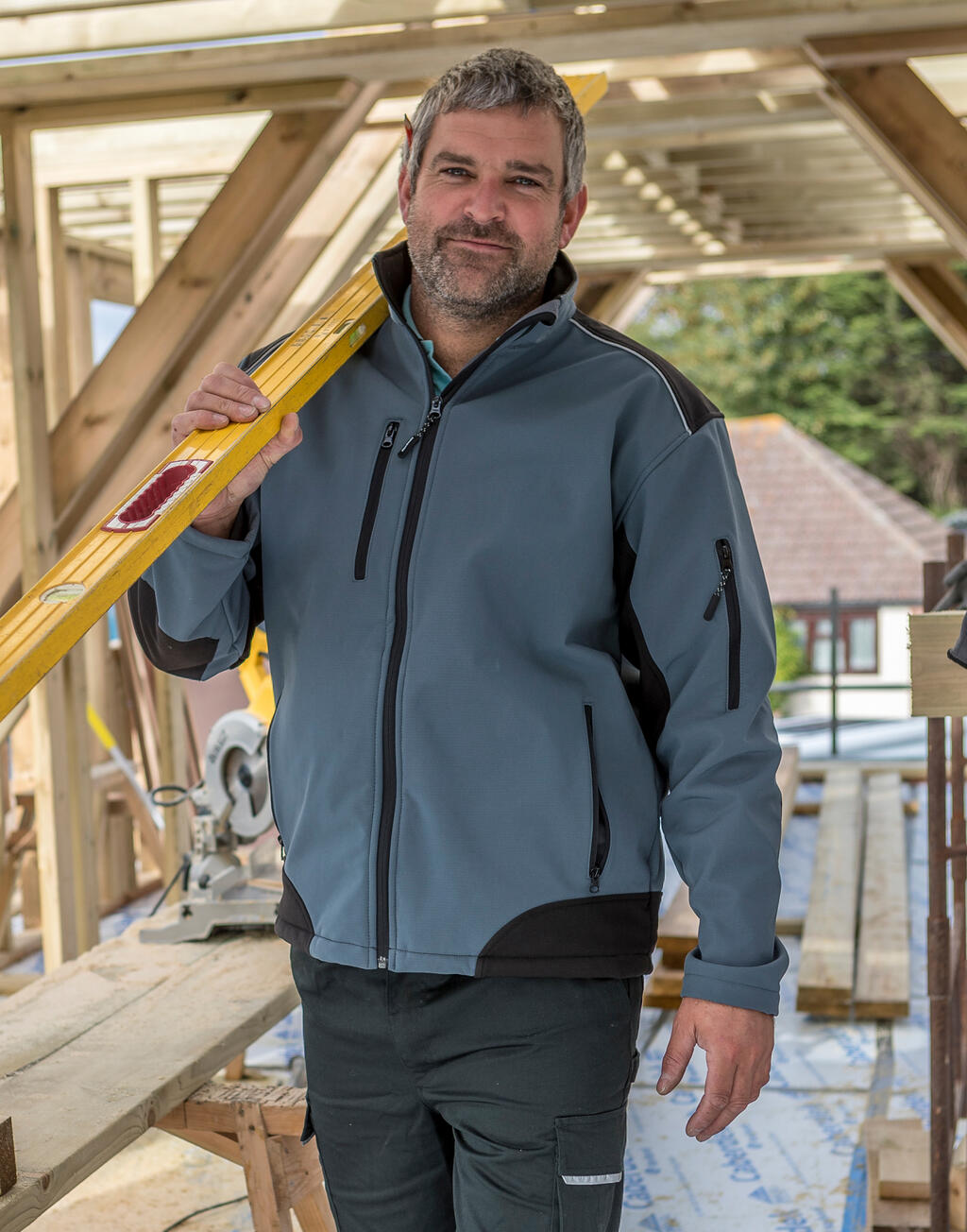 Softshell Arbeitsjacke