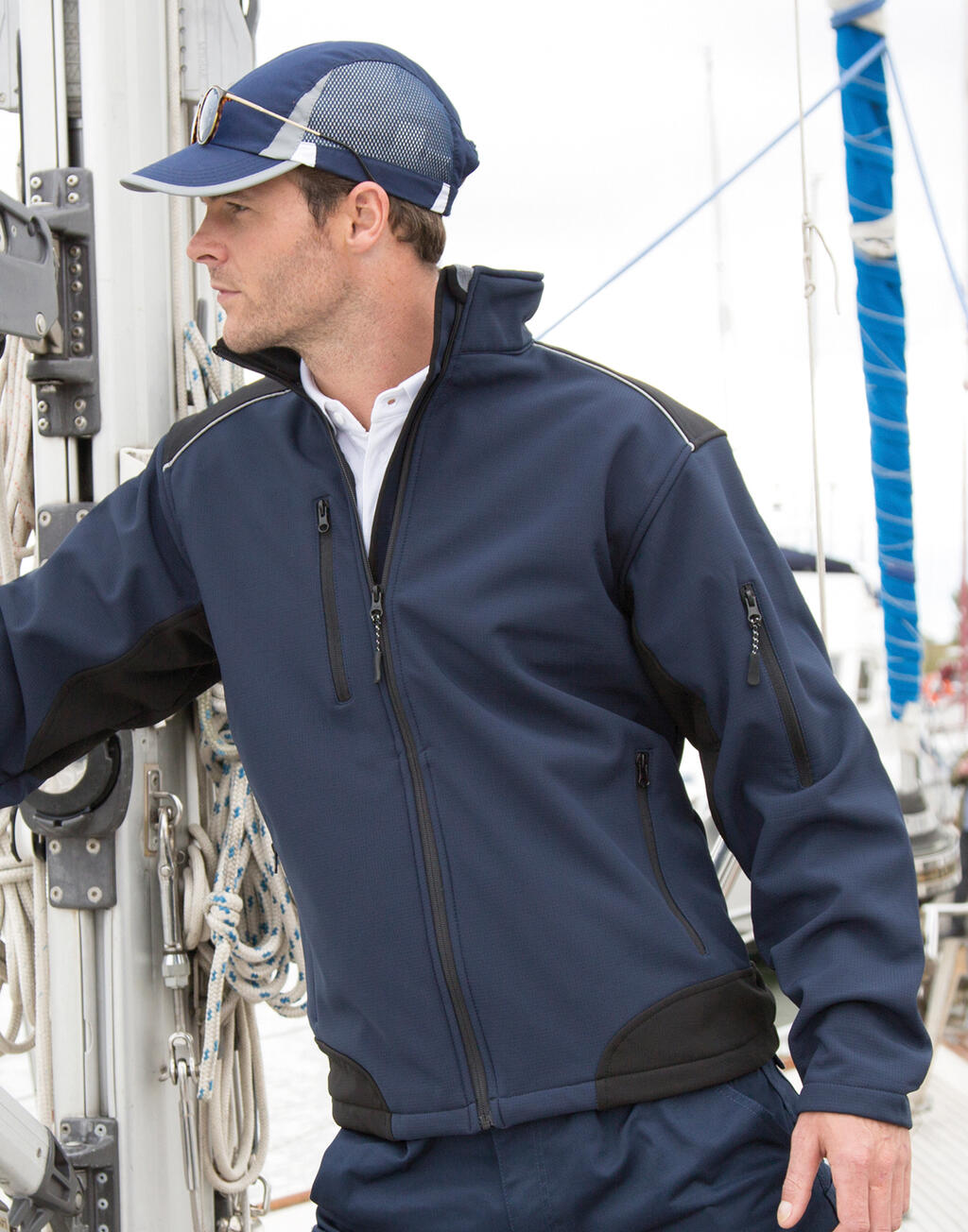 Softshell Arbeitsjacke