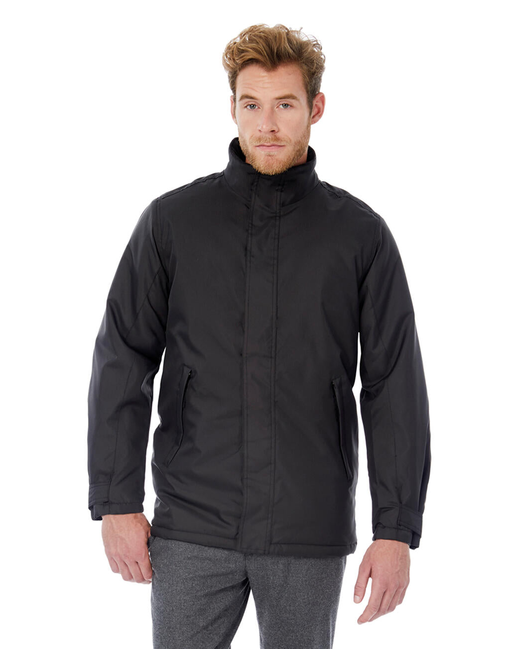 Real+ Heavy Weight Jacket
