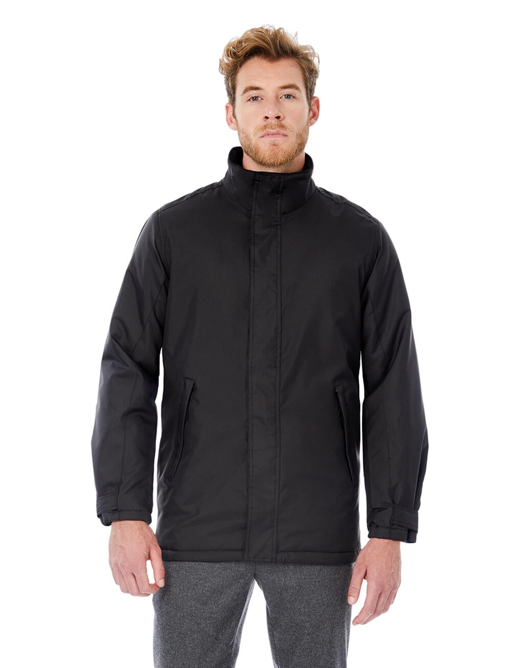 Real+ Heavy Weight Jacket