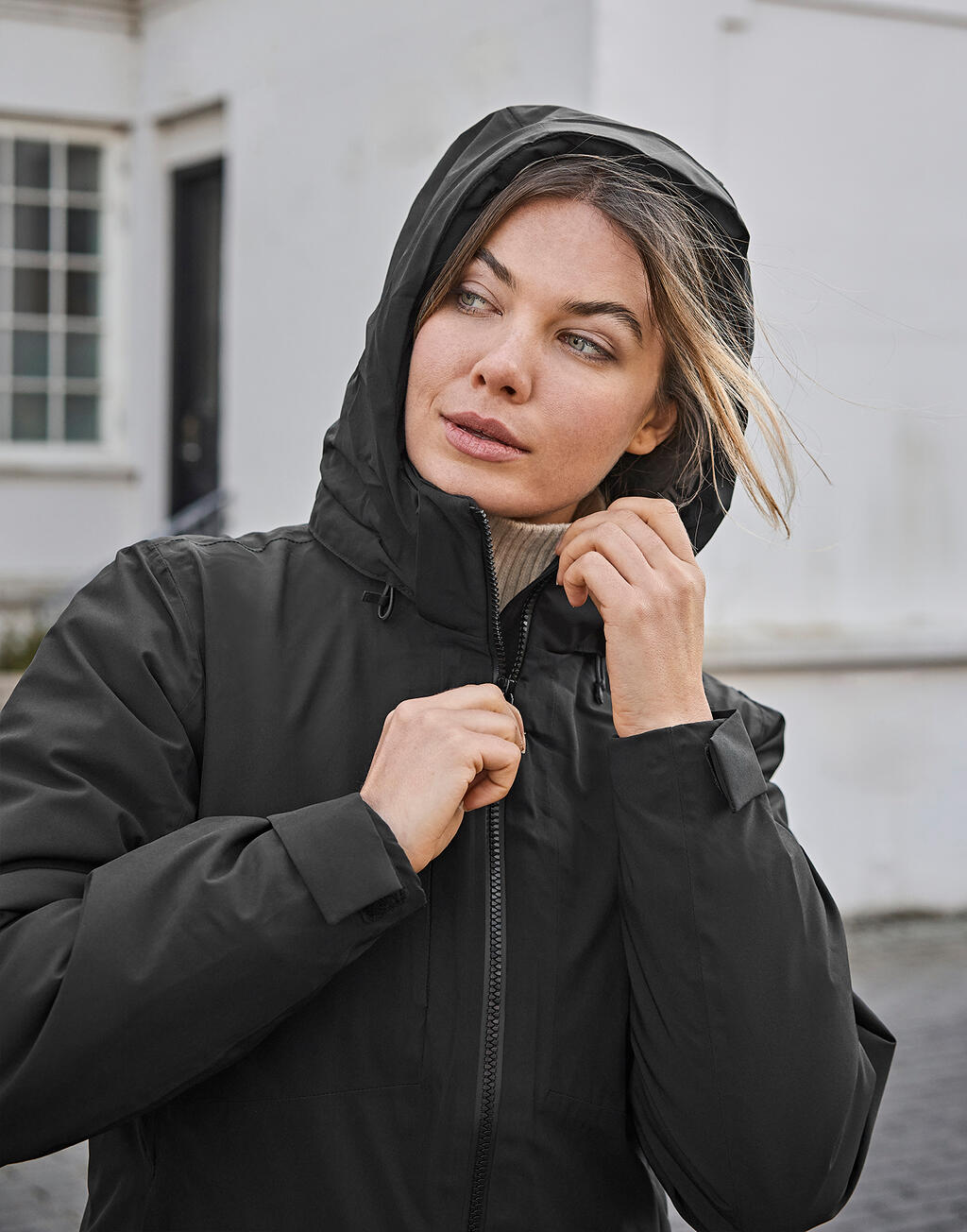 All Weather Winter Jacket