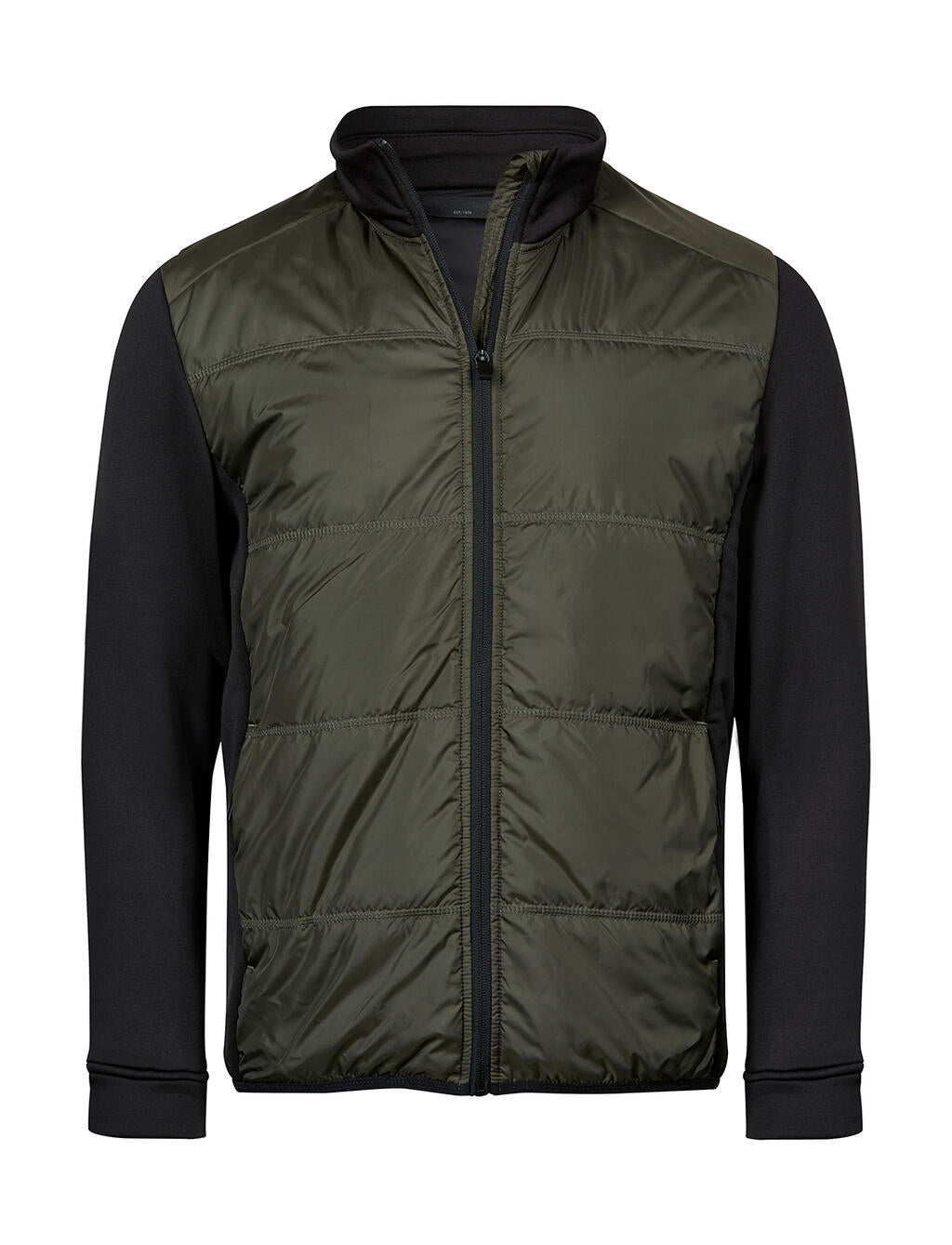 Hybrid-Stretch Jacket