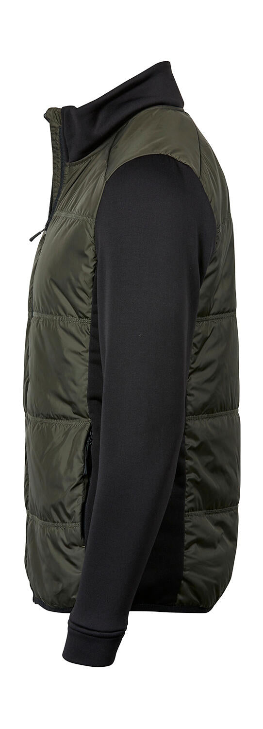 Hybrid-Stretch Jacket