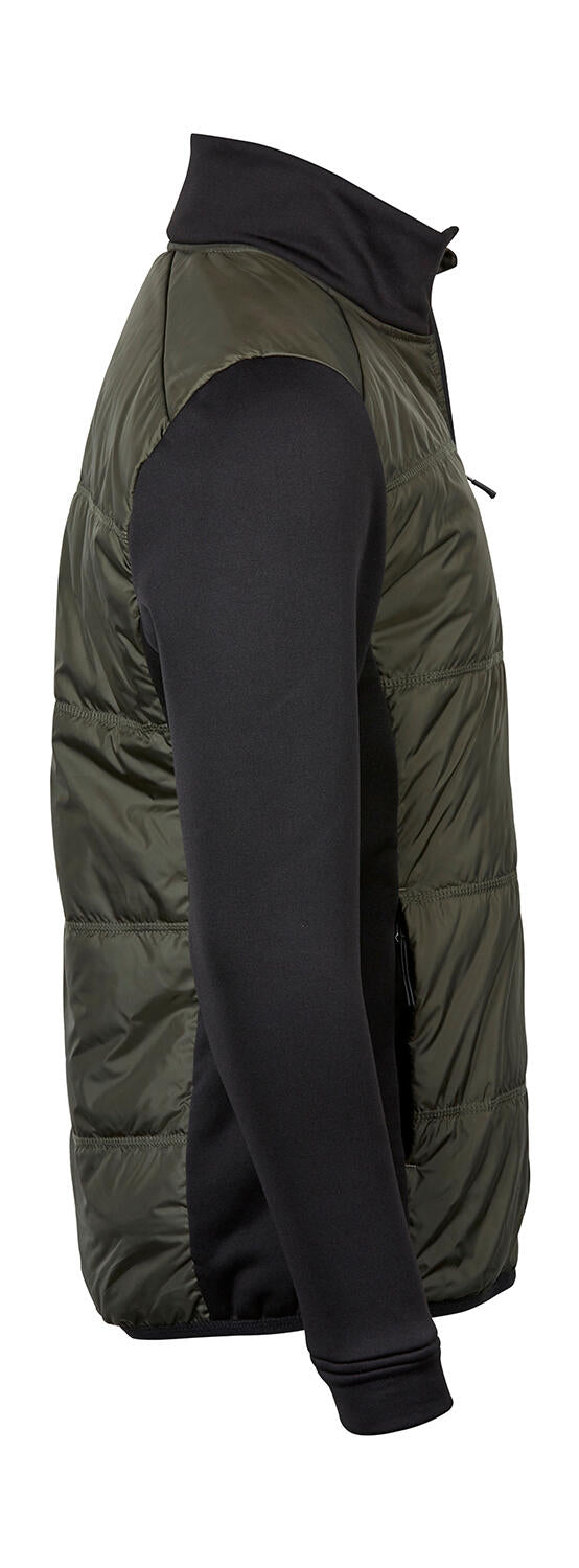 Hybrid-Stretch Jacket