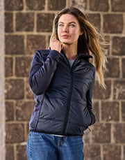 Hybrid-Stretch Jacke