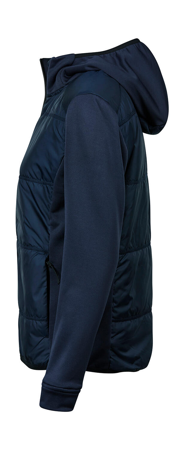 Hybrid-Stretch Jacke