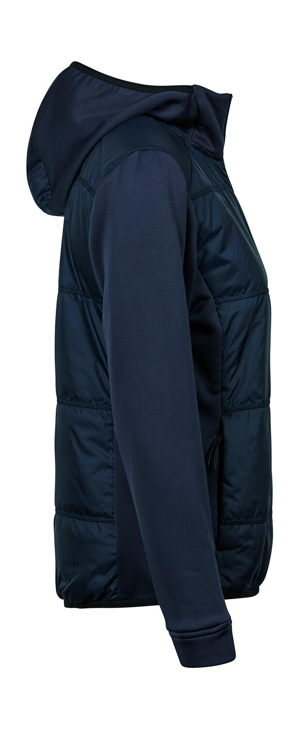 Hybrid-Stretch Jacke