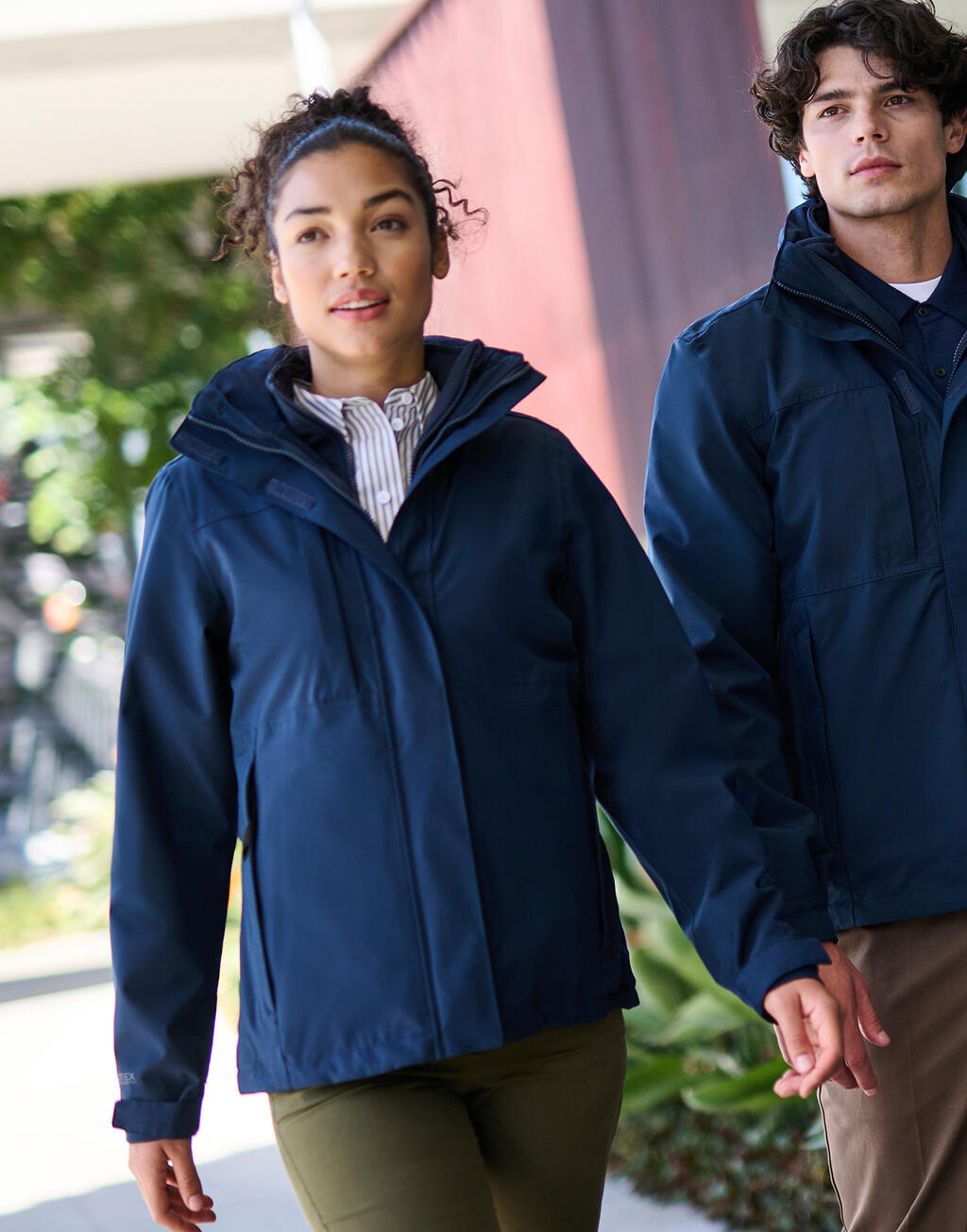 Kingsley 3 in 1 Jacket