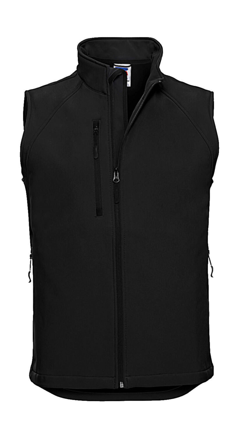 Softshell Gilet
