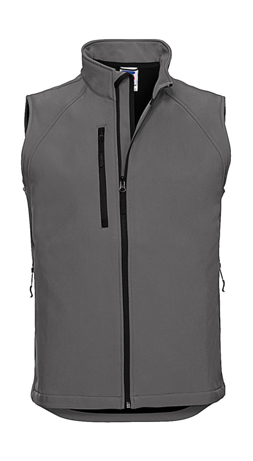 Softshell Gilet