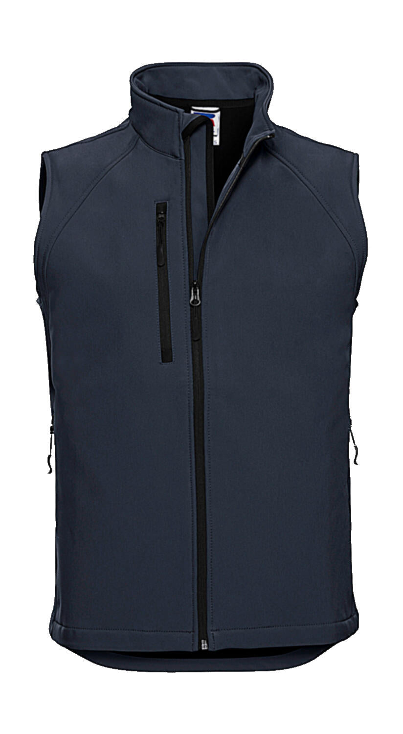 Softshell Gilet