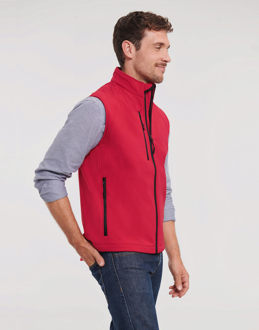Softshell Gilet