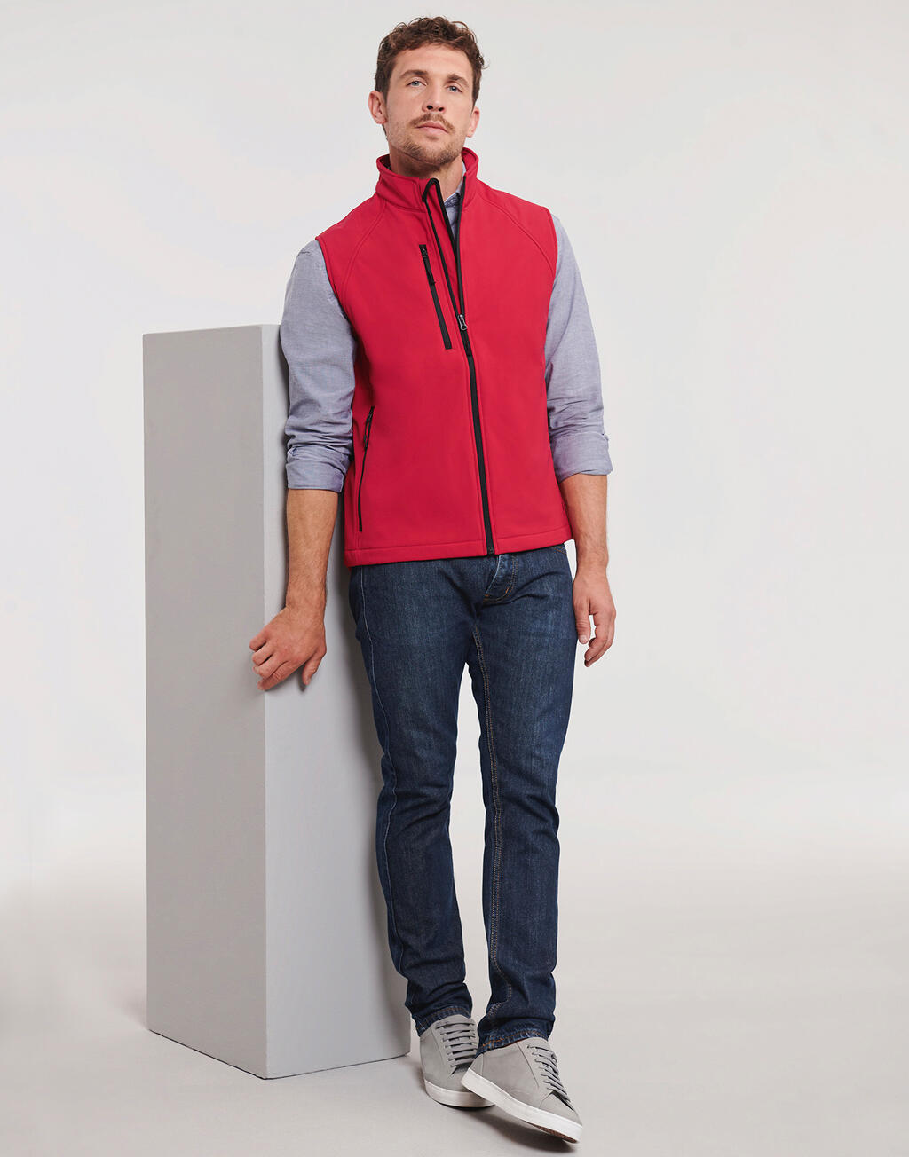 Softshell Gilet