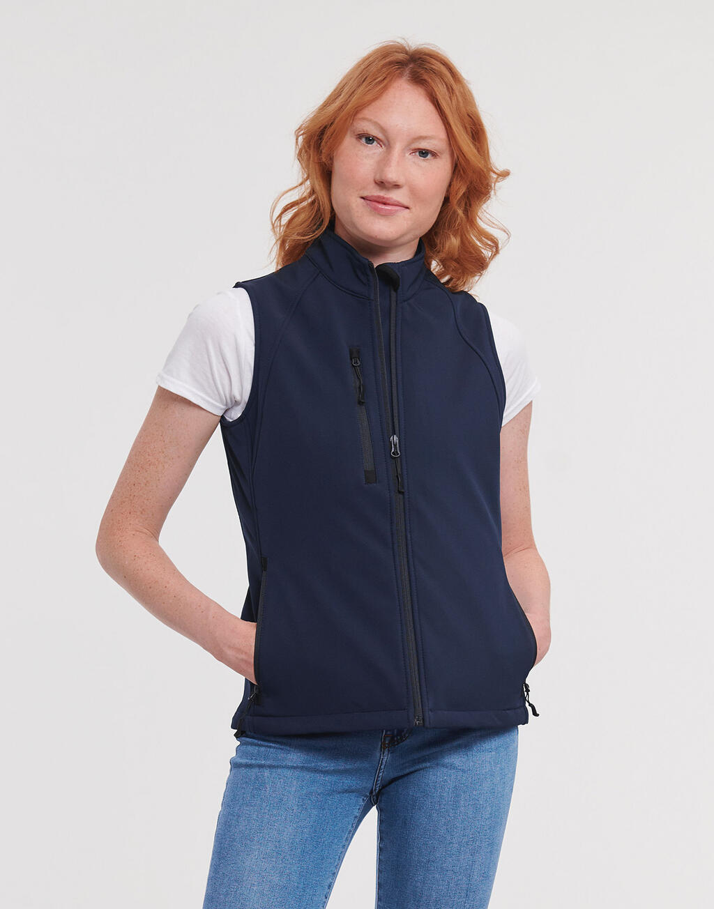 Softshell Gilet
