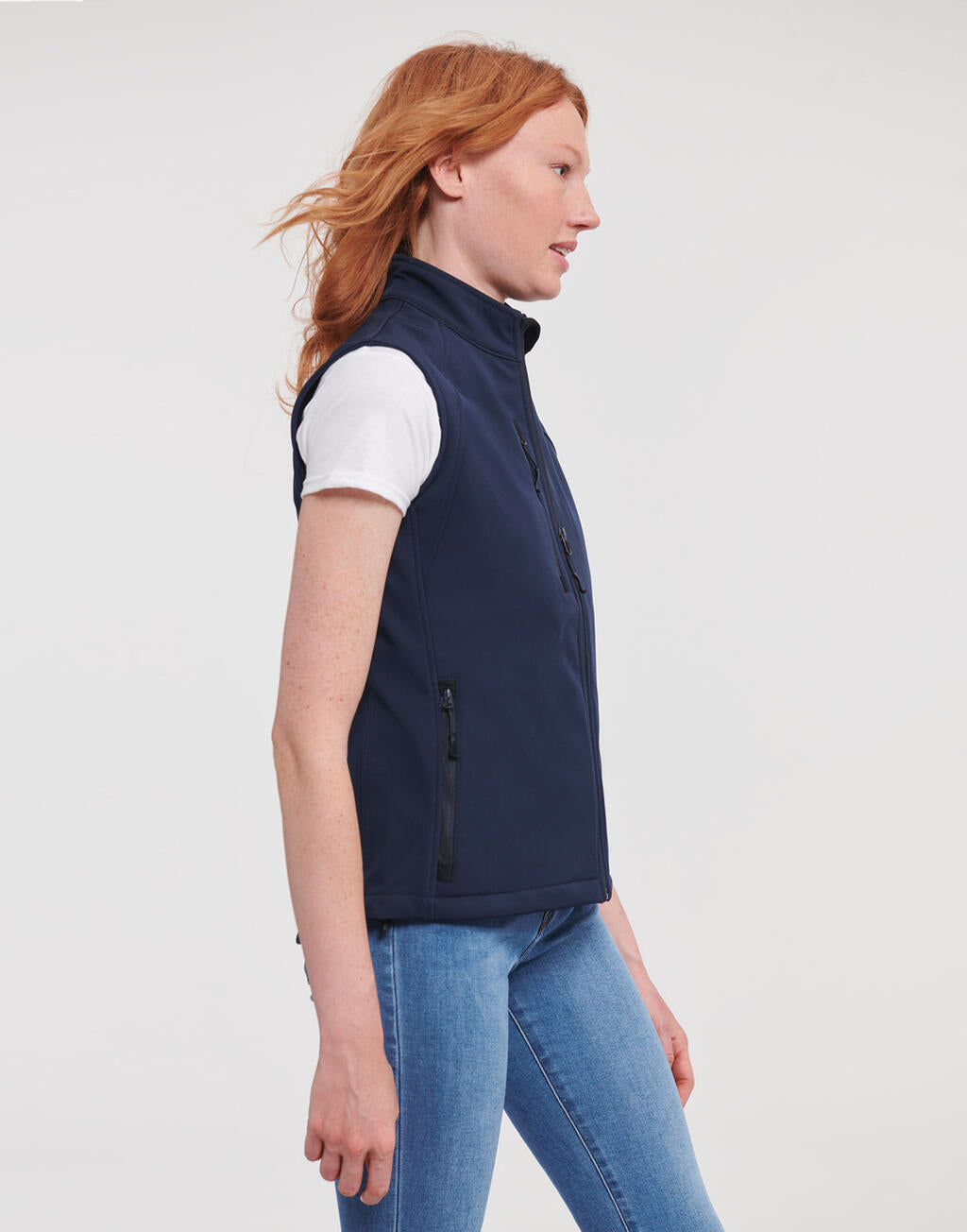 Softshell Gilet