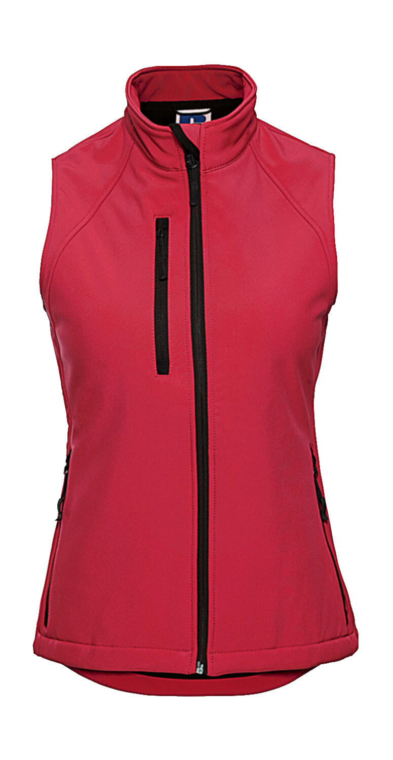Softshell Gilet