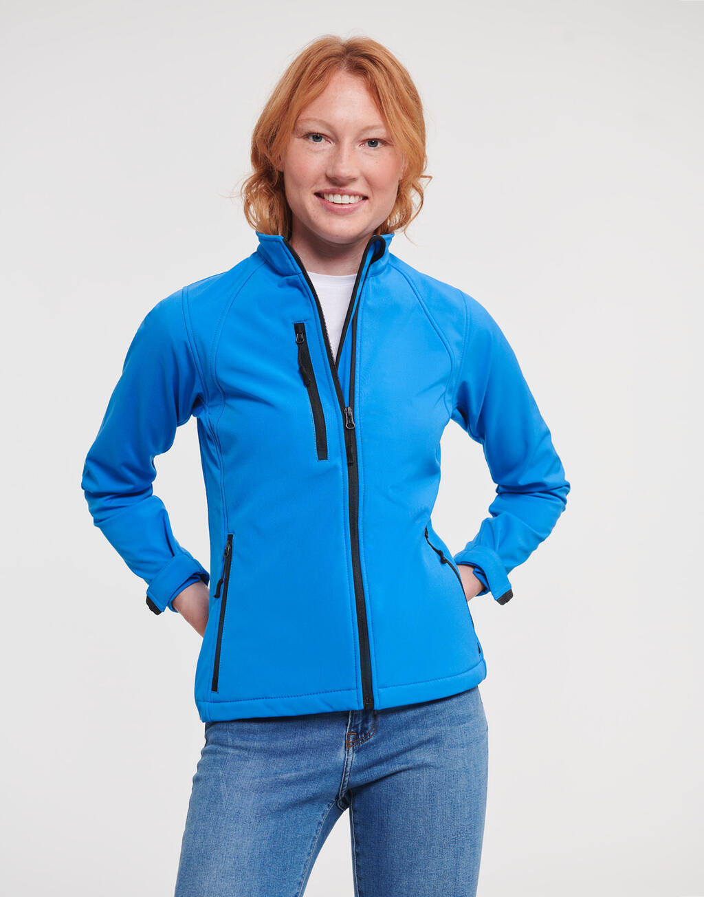Softshell-Jacke