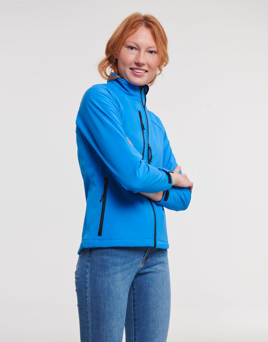 Softshell-Jacke
