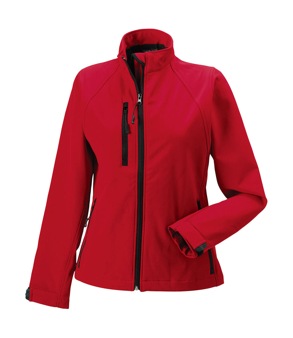 Softshell-Jacke