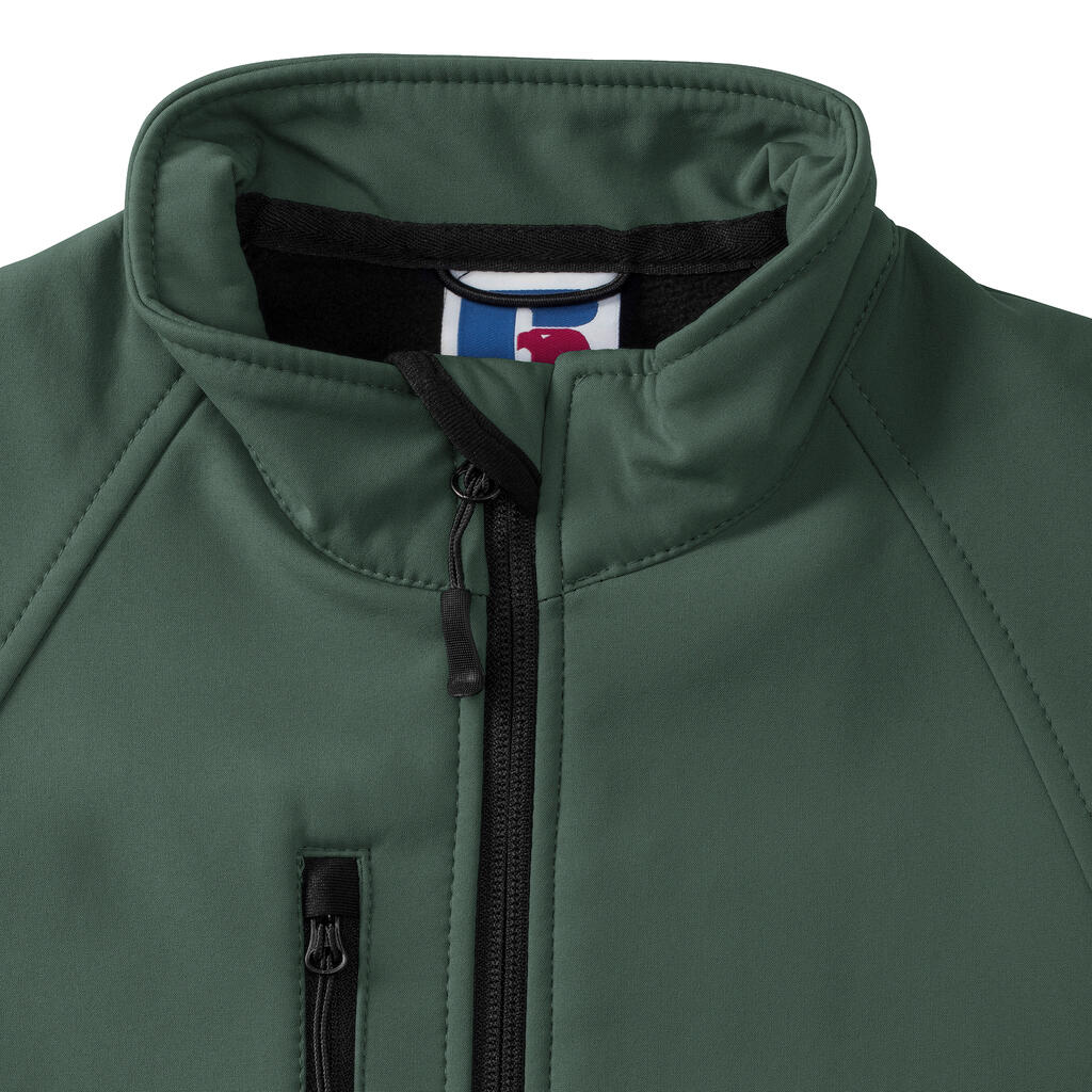 Softshell-Jacke