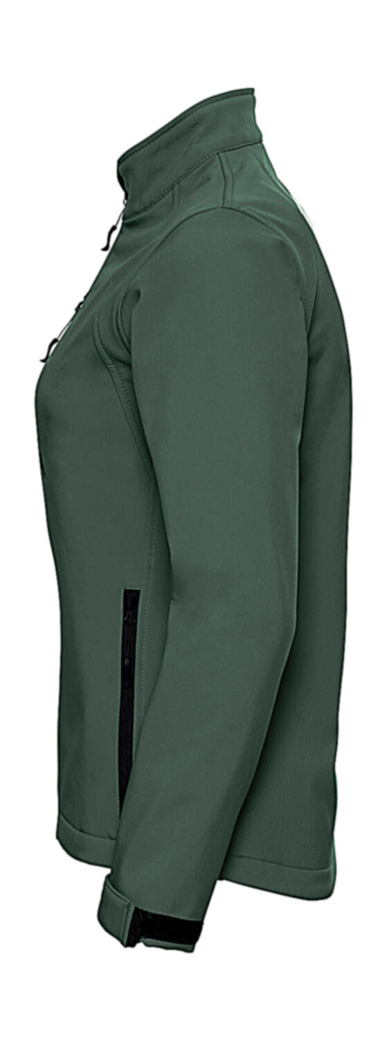 Softshell-Jacke