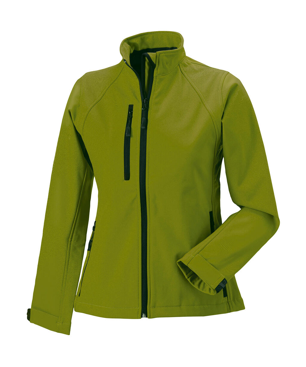 Softshell-Jacke