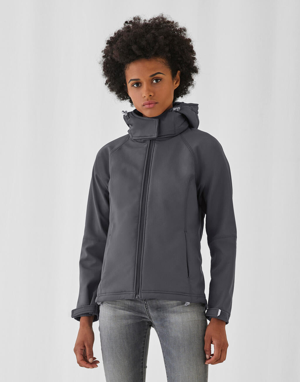 Hooded Softshell