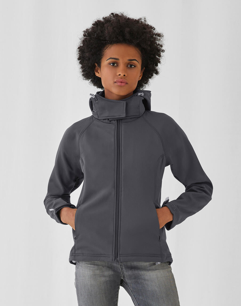Hooded Softshell