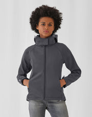 Hooded Softshell