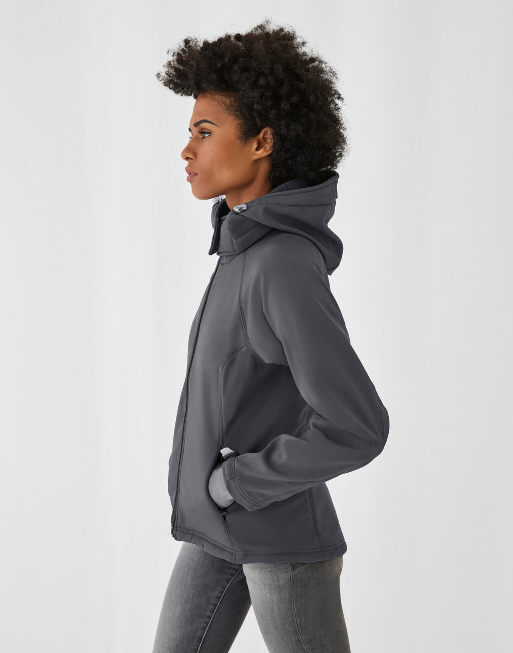 Hooded Softshell