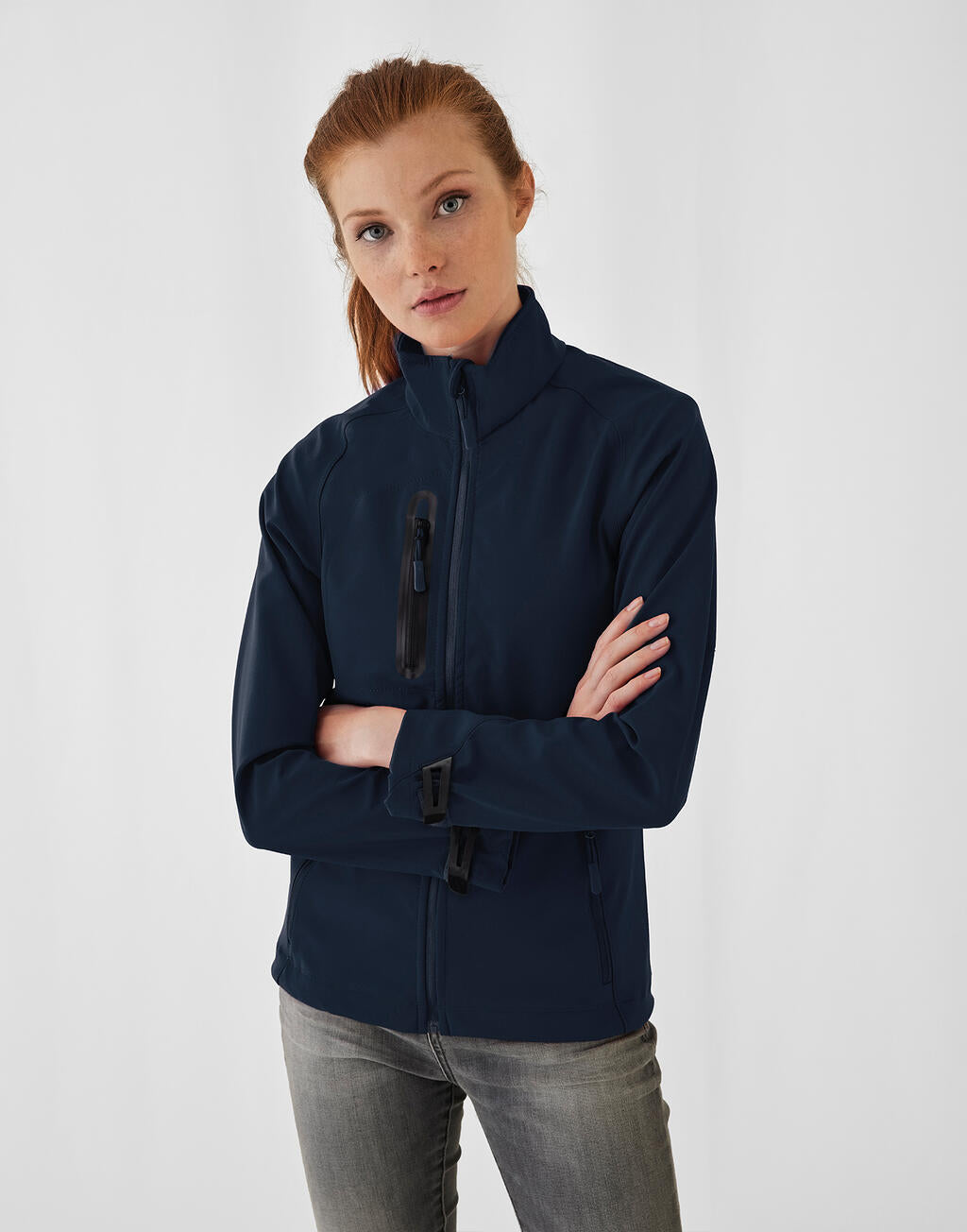 X-Lite Softshelljacke