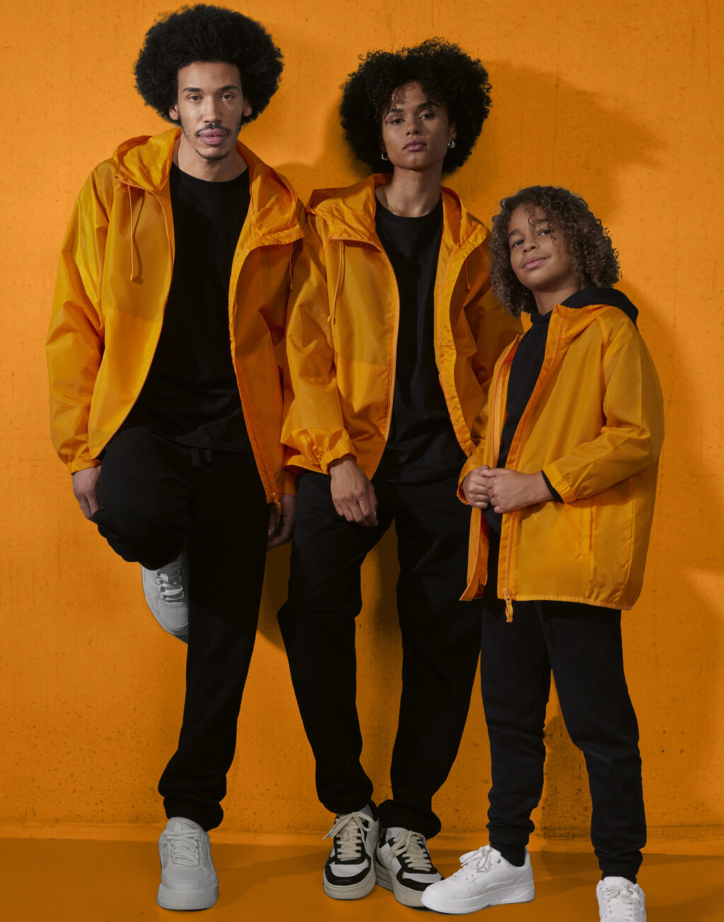 #Reset Windbreaker