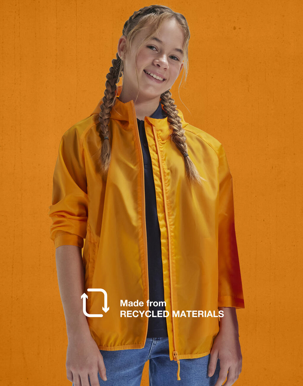 #Reset Windbreaker