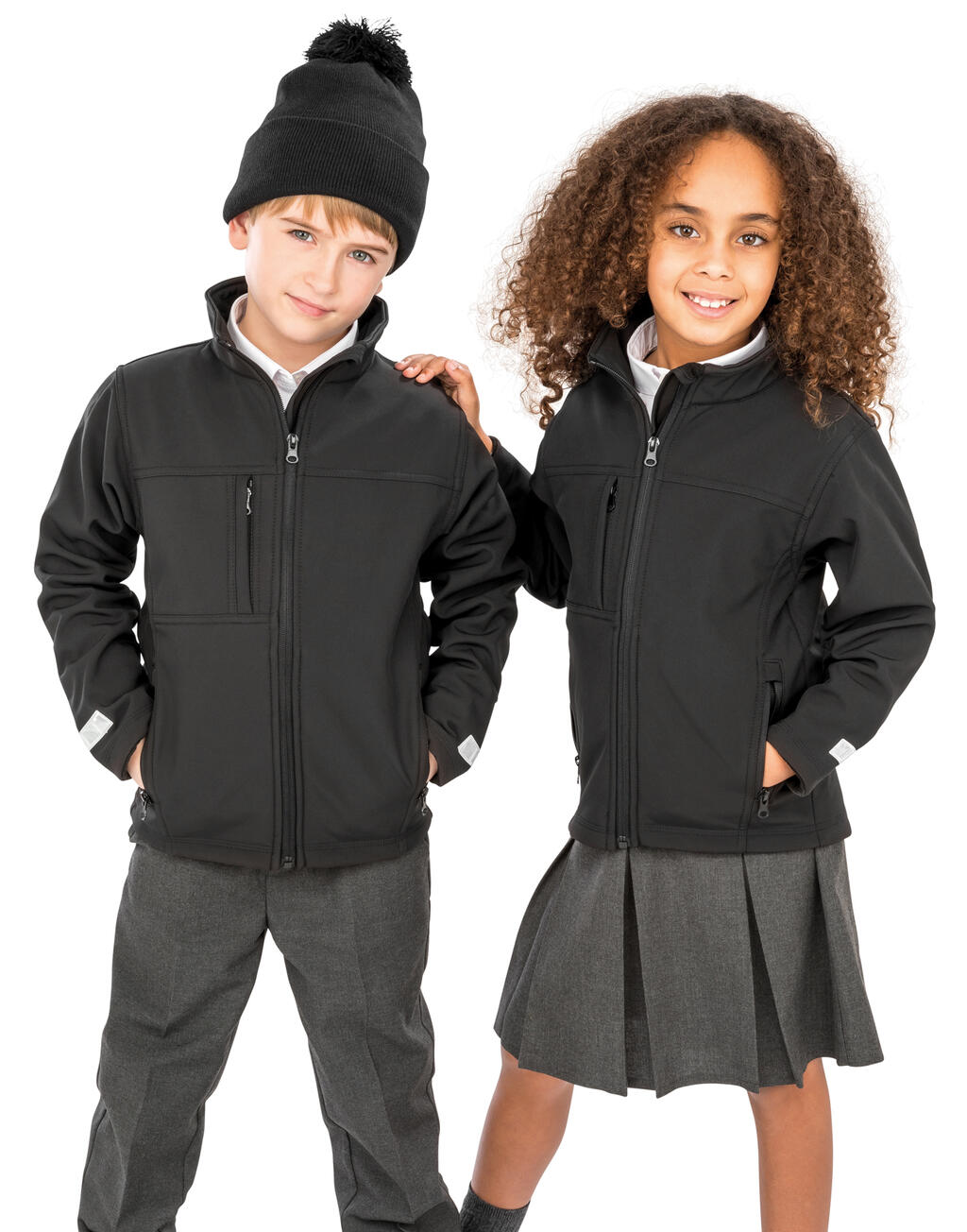 Junior Classic Soft Shell