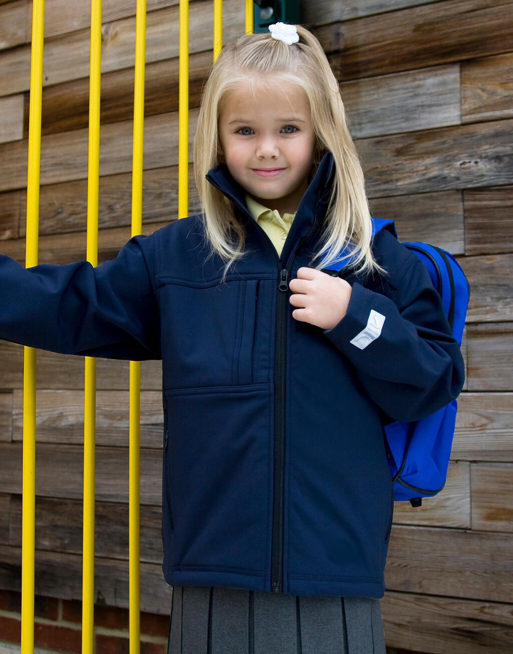 Junior Classic Soft Shell