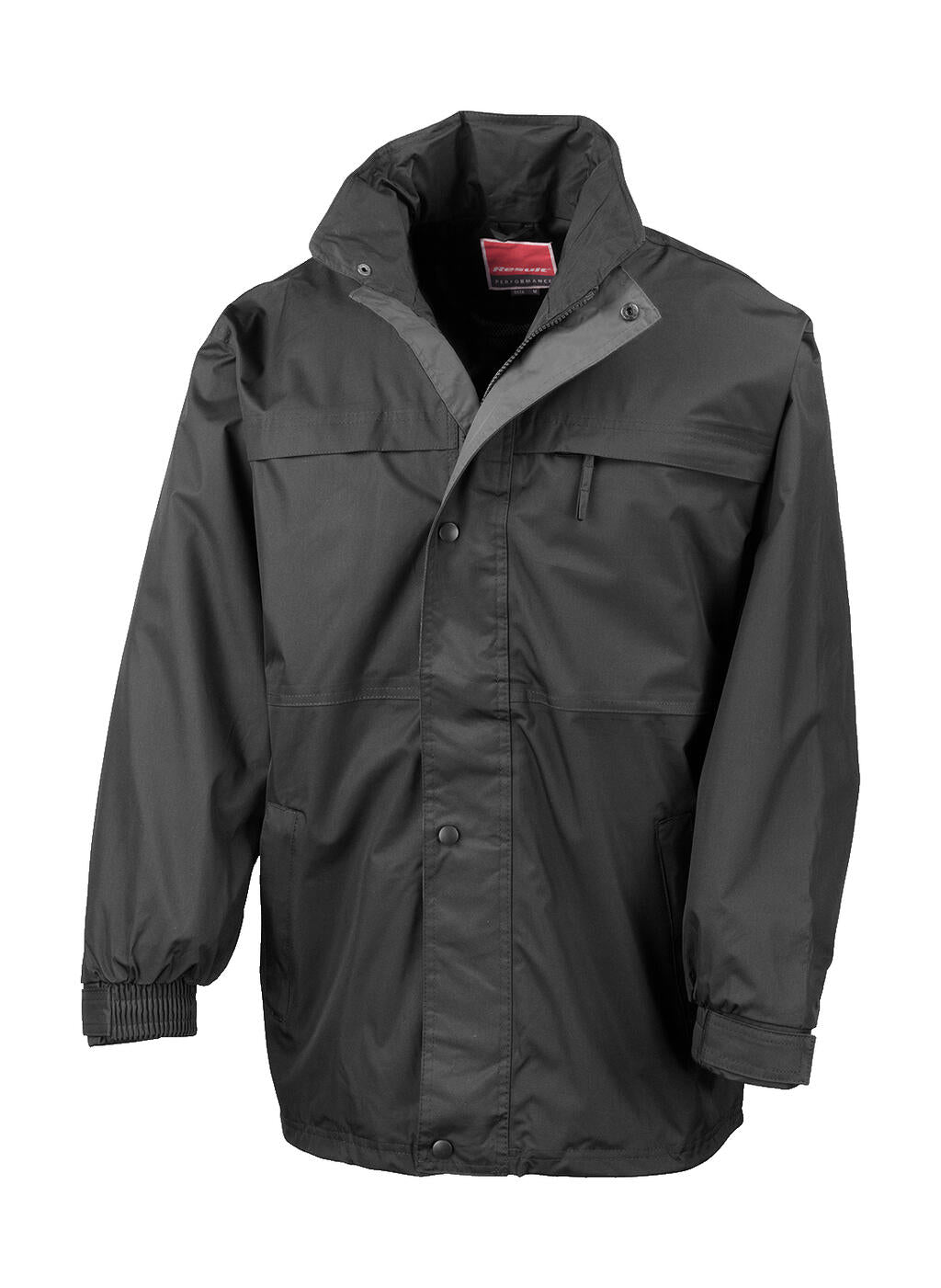 Mid-Season Jacket