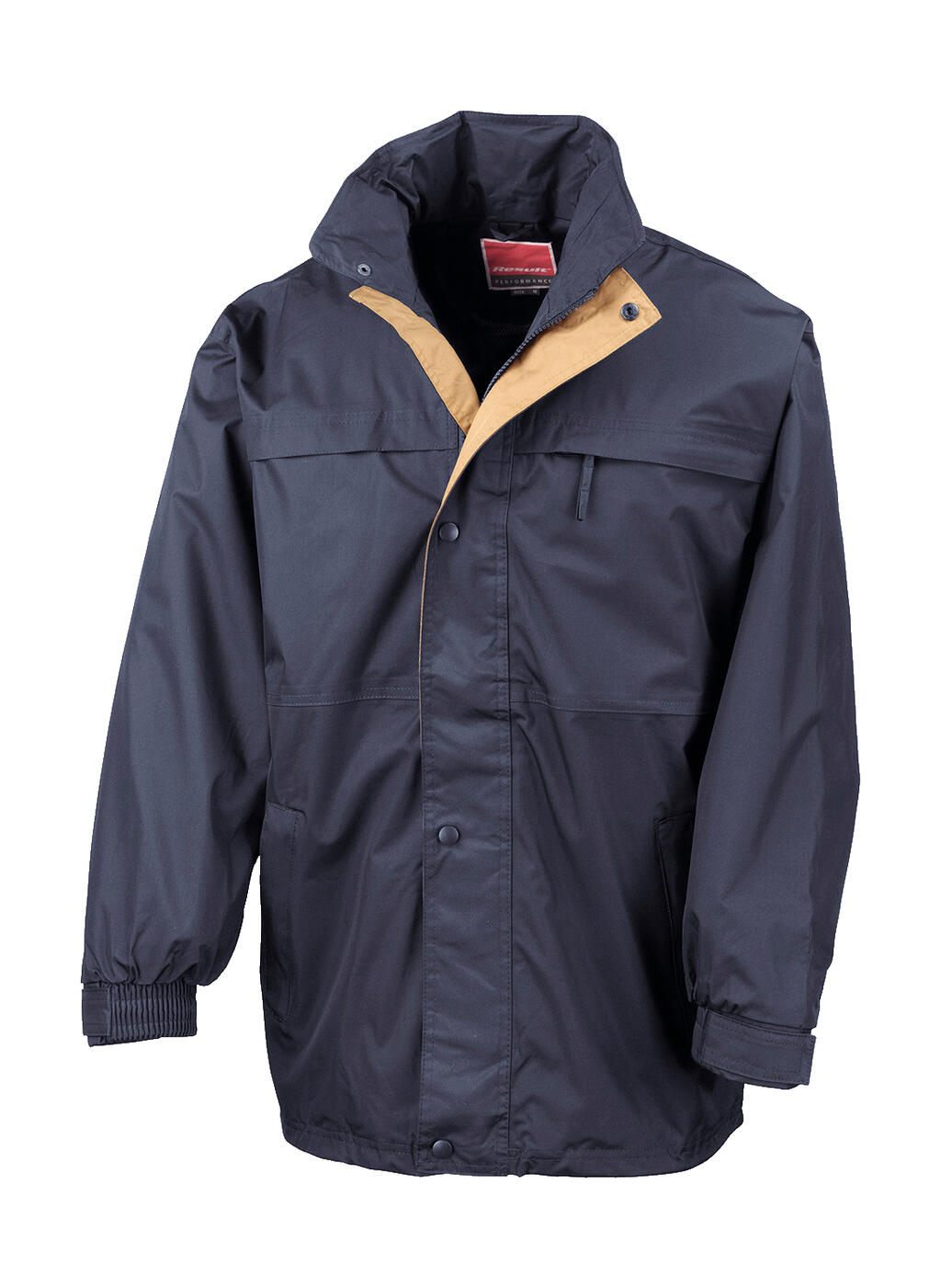 Mid-Season Jacket