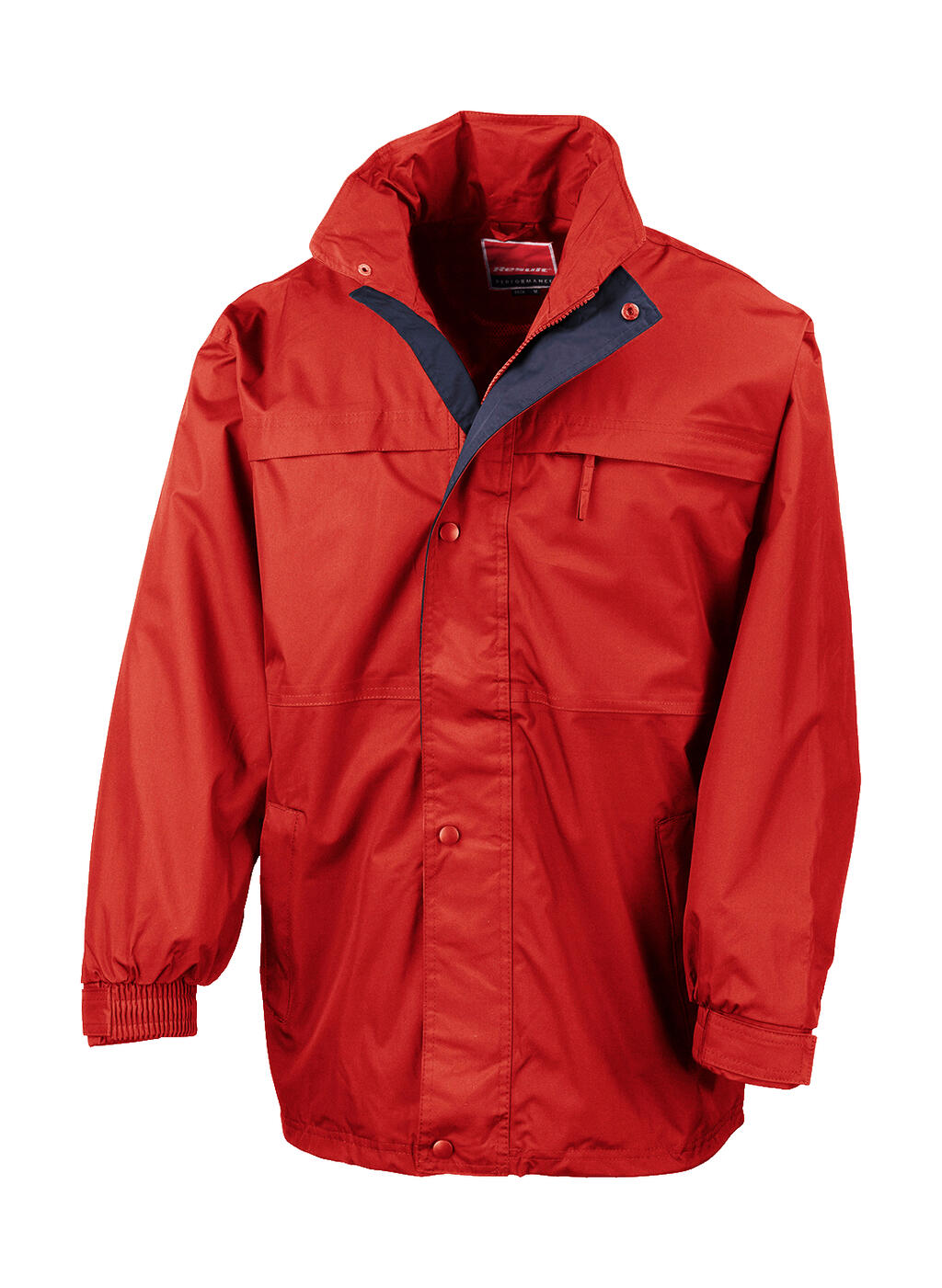 Mid-Season Jacket