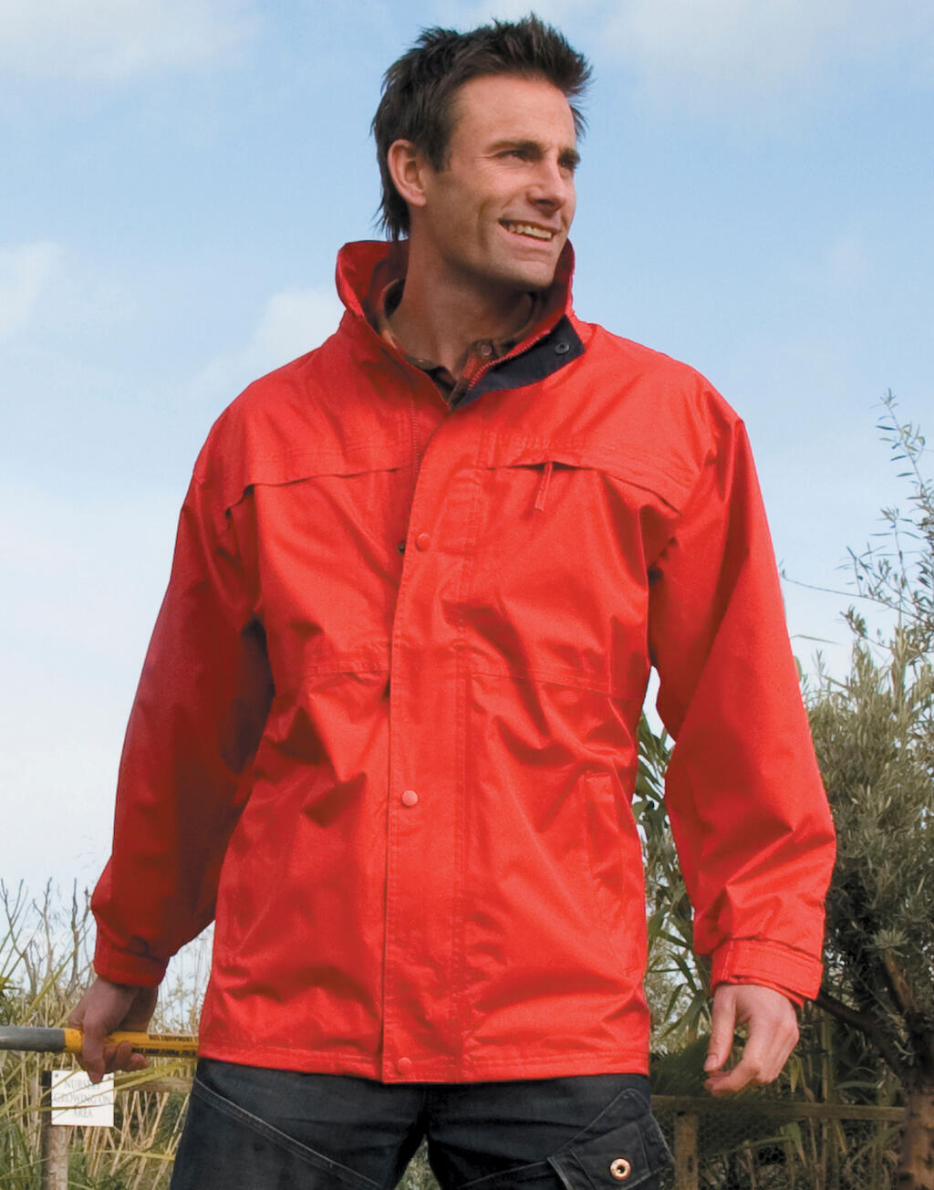 Mid-Season Jacket