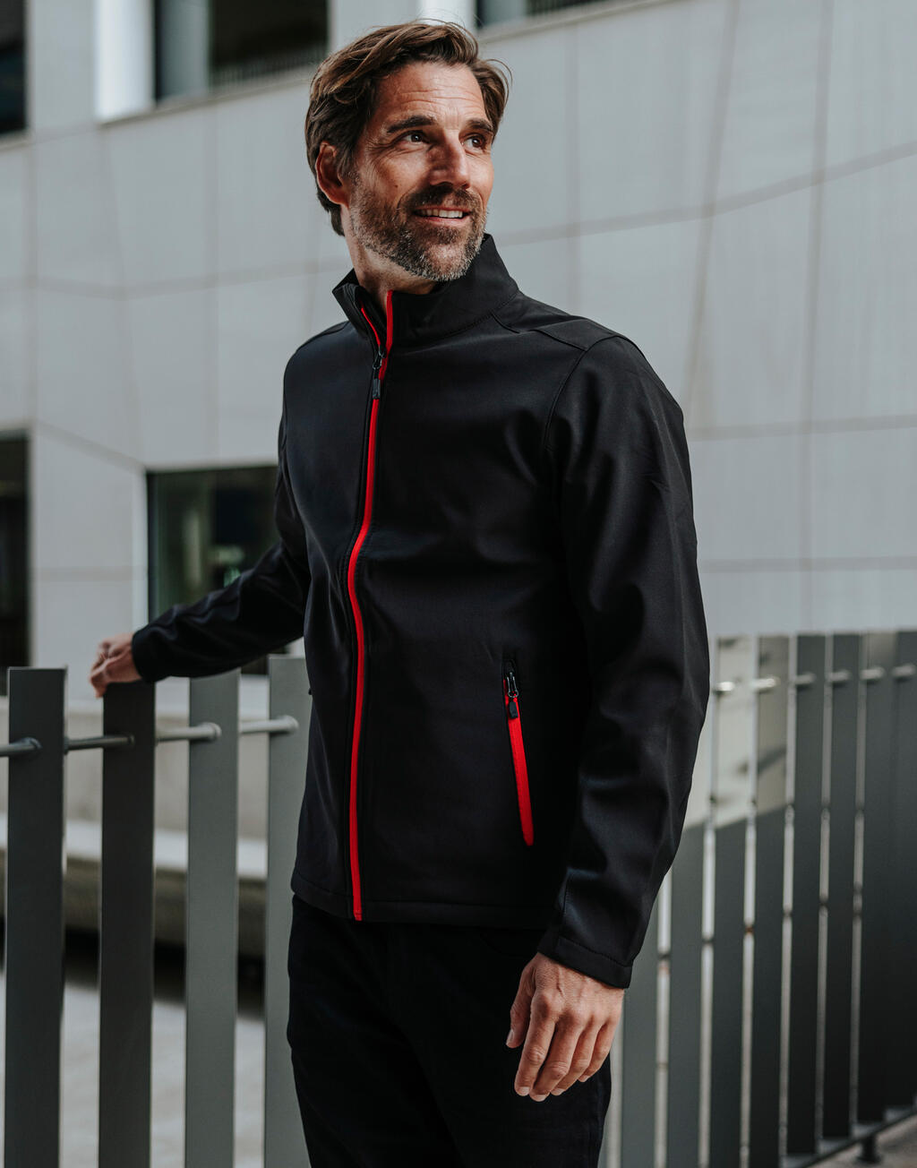 Orbiter Jacke