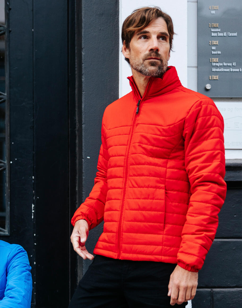 Nautilus Jacket