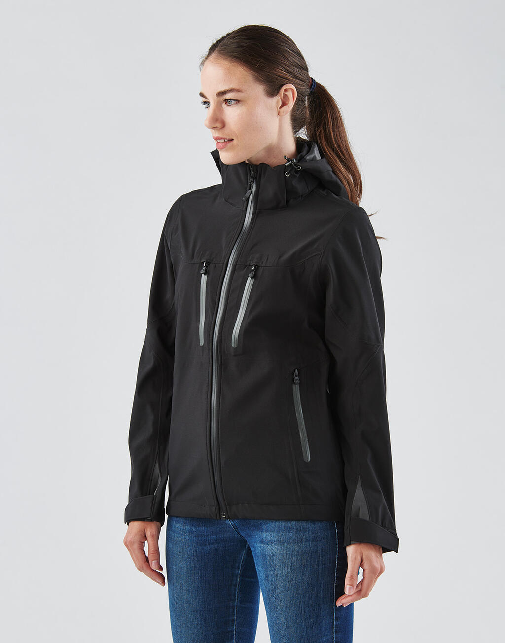 Patrol Softshell Jacket
