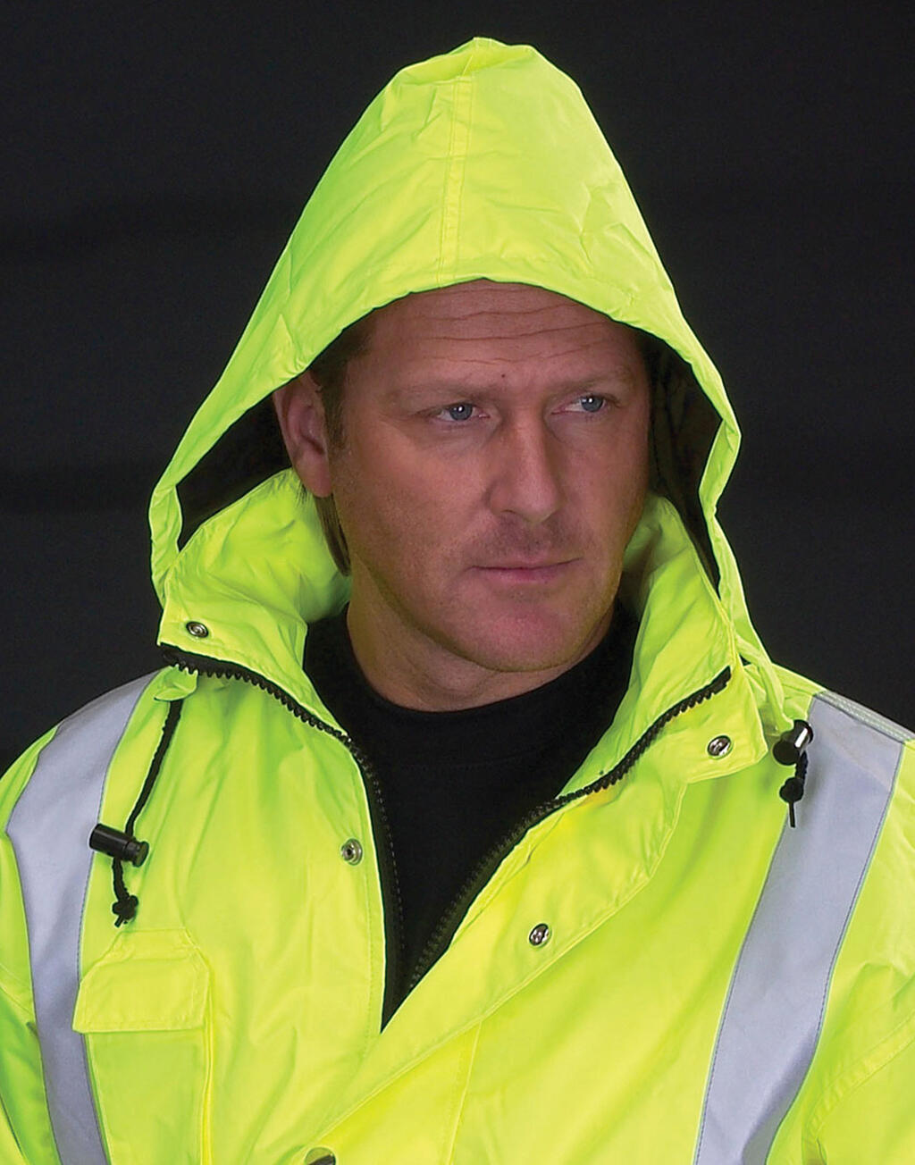 Fluo Bomber Jacket