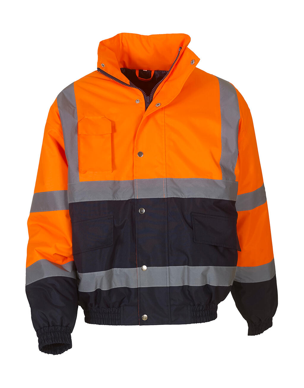 Fluo Bomber Jacket