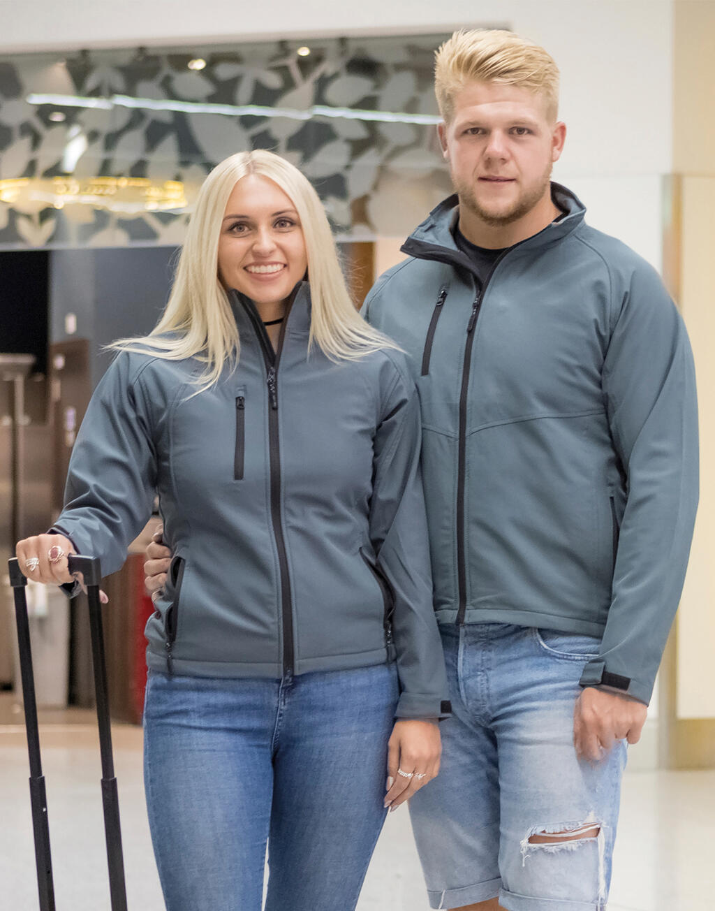 Base Layer Softshell