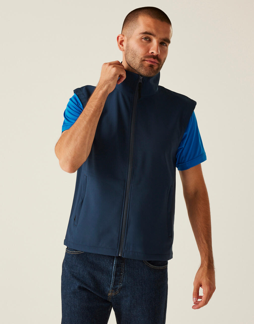 Classic Softshell Bodywarmer