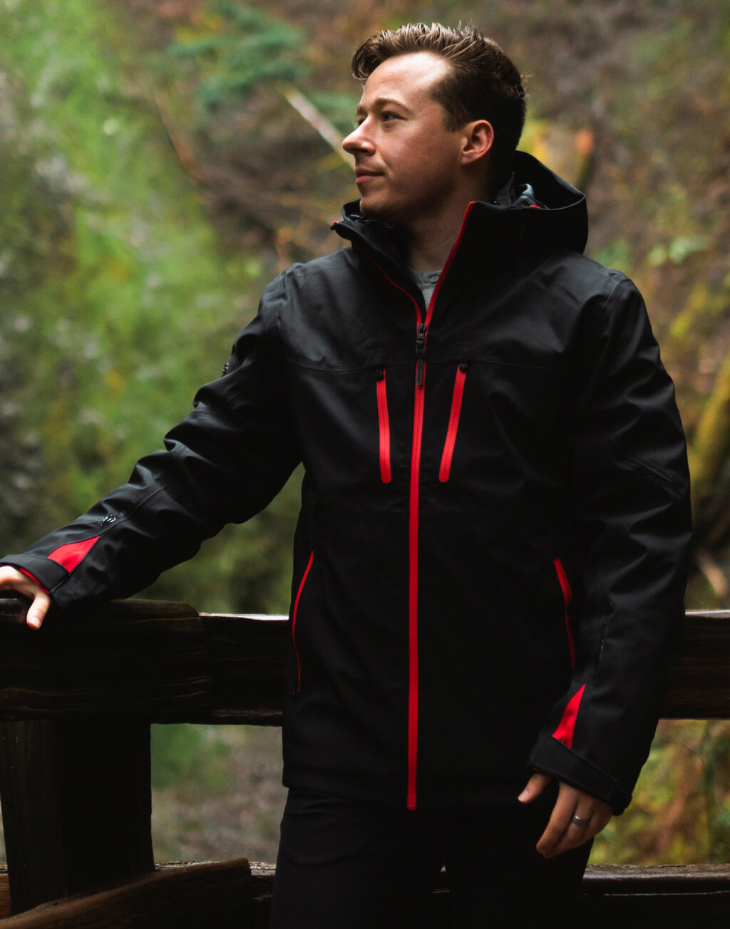 Matrix System Jacket