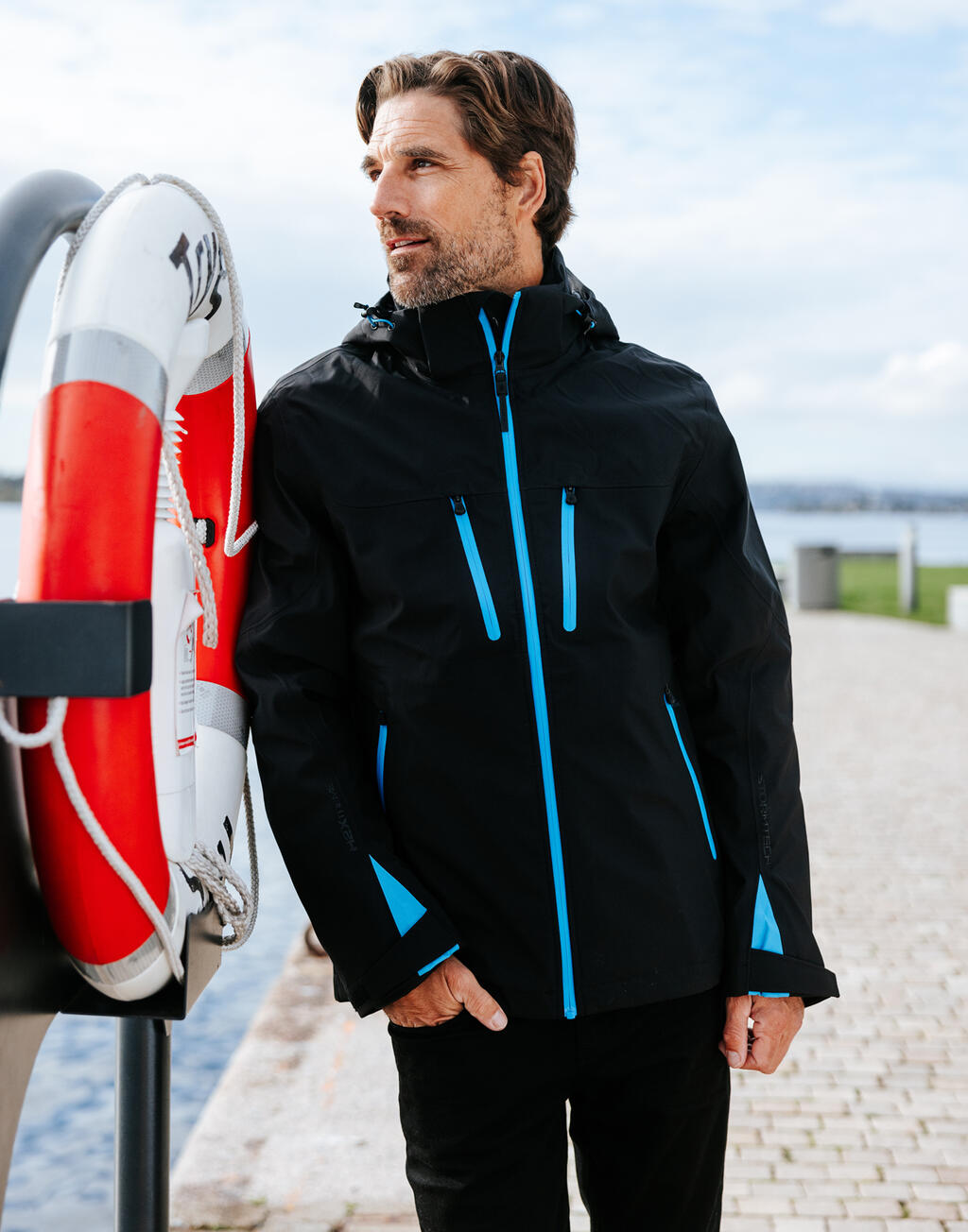 Matrix System Jacket